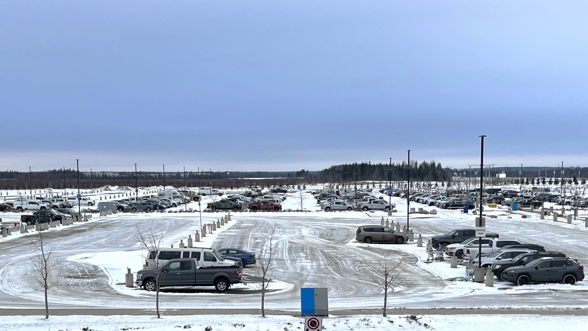 Experience hassle-free parking at YXJ